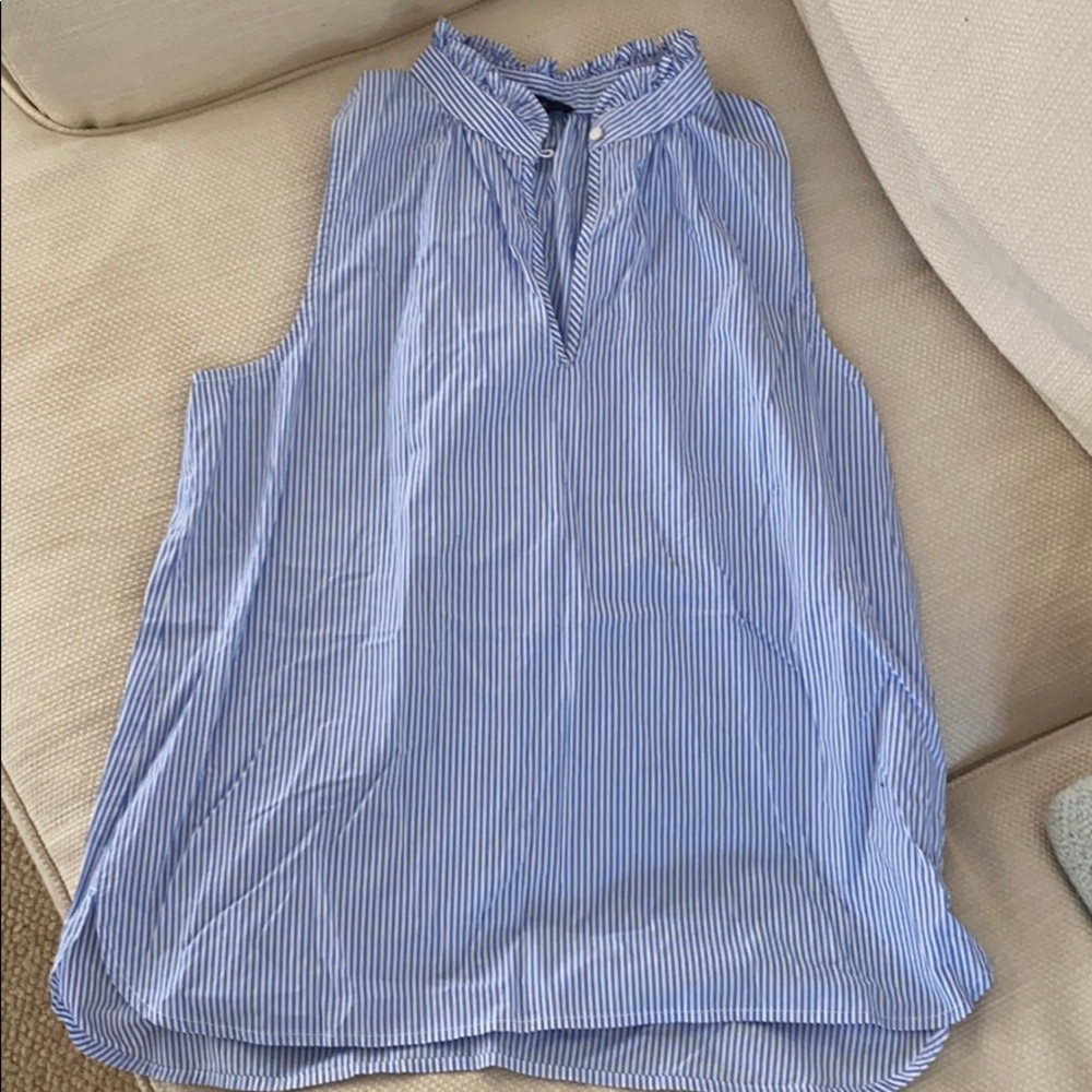JCrew Summer Blouse